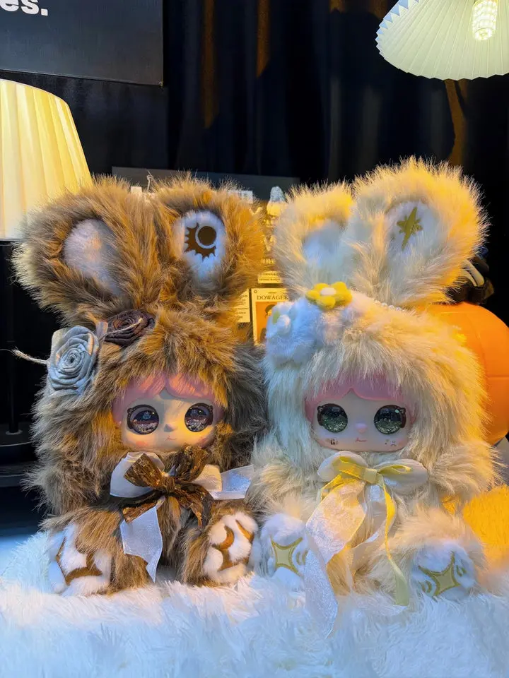 Mielno 400% Nature Tape Series Plush Doll Blind Box Toy
