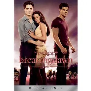 USED-The Twilight Saga: Breaking Dawn - Part 1 (DVD)