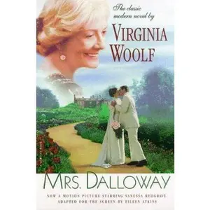 USED-Mrs. Dalloway by Virginia Woolf (Paperback)