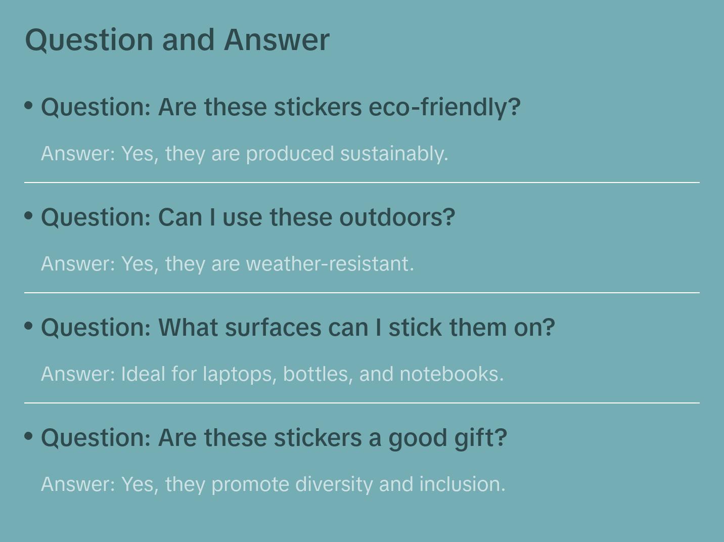 Autism Acceptance Sticker Autism Awareness Sticker ABA sticker I am ausome sticker for neurodivergent sticker neurodiversity sticker