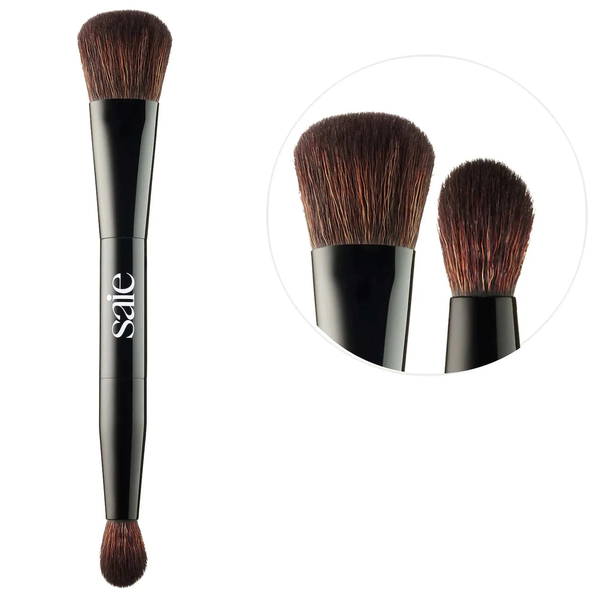 The Double-Ended Sculpting Brush The Double-Ended Sculpting Brush