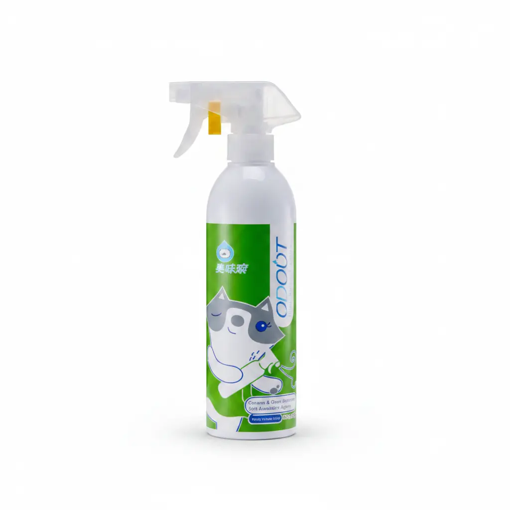 Odor Removing Anti-Bacterial Spray (For Cats )