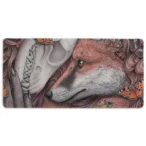 Serenity of the Fox Extended Mousepad