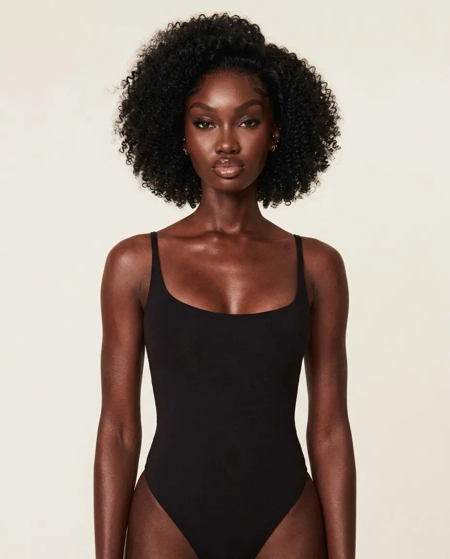 ANIOR Everyday Kinky Curl HD Wig Collection