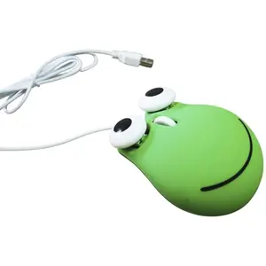 Pencil Grip  Kids Computer Mouse, Frog