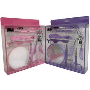 Set Herramientas de Belleza Essential Simply Bella - Venta al por Mayor 12 Sets (STB011)