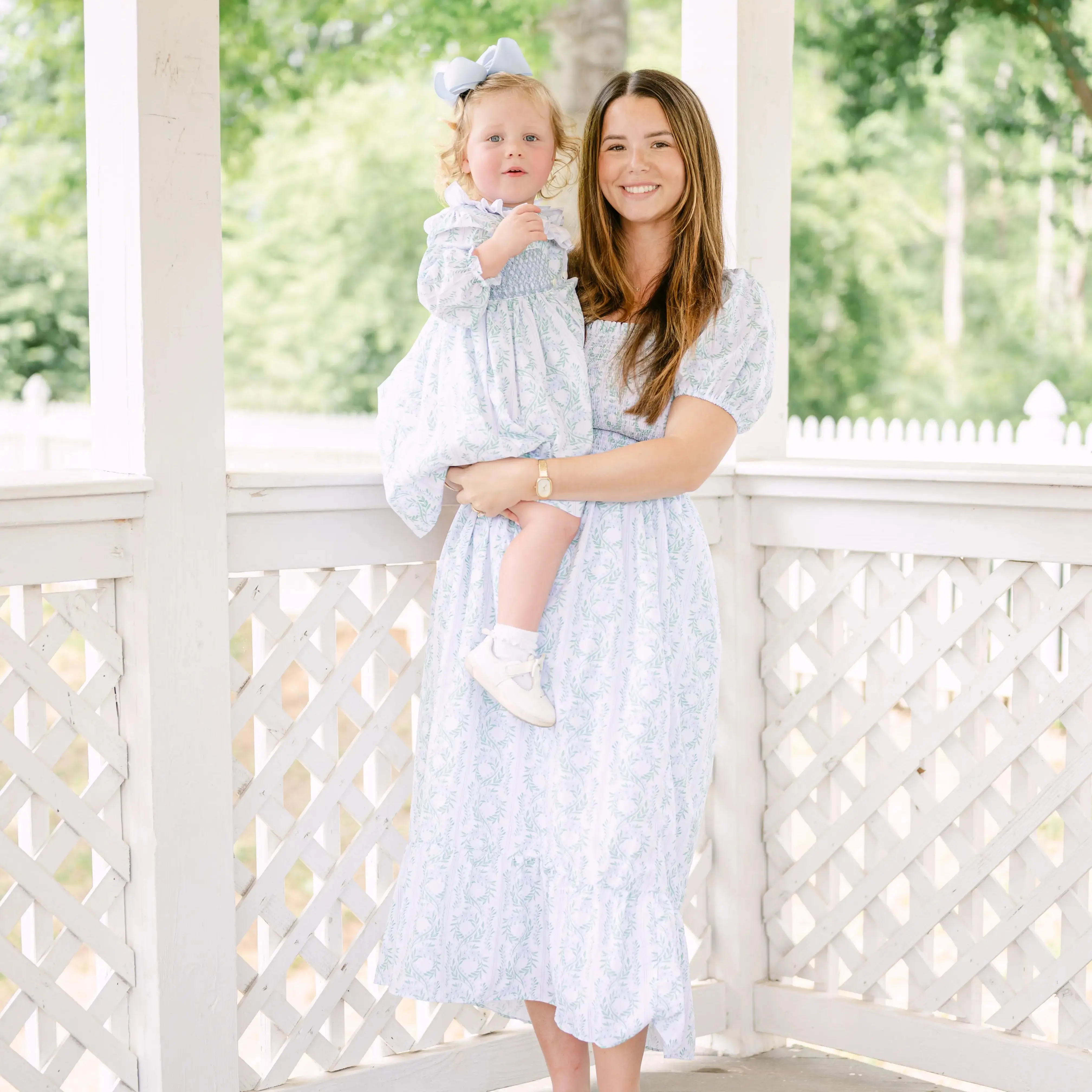 Women’s Essie Smocked Dress