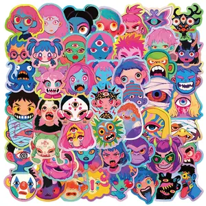 50pcs Faith-Based Stickers, Positive Messages for Scrapbooking, Journals, Laptops, Water Bottles, Cars, Unique Gift