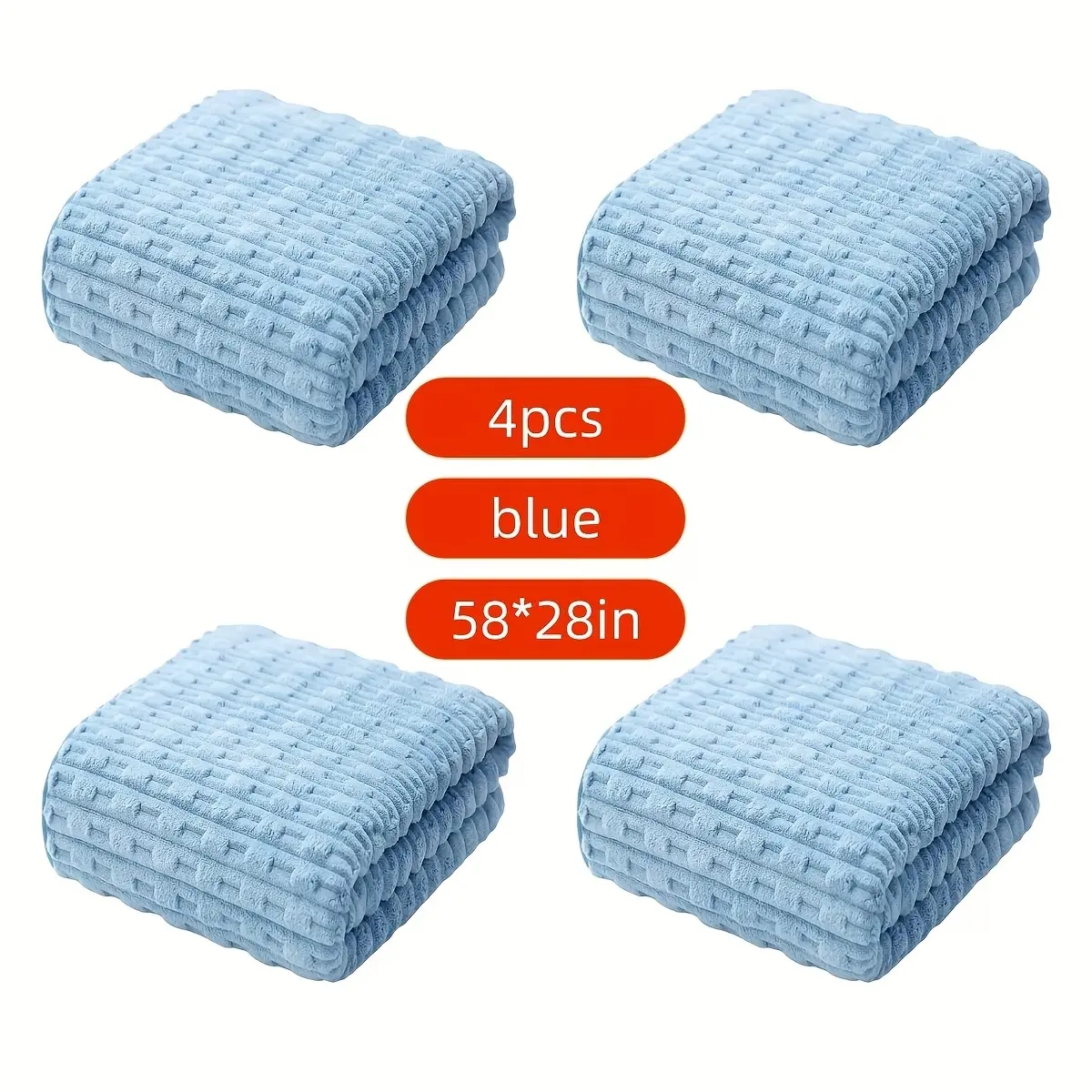 4PC Blue