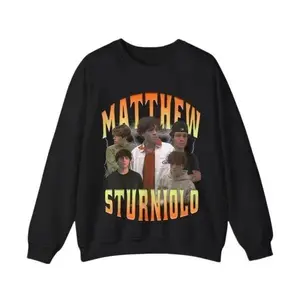 Sturniolo Vintage and Retro Shirt Matt Sturniolo Sweatshirts Sweatshirt