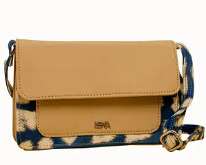 The Lewa Azure Musaic bag