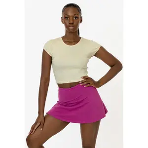 8381GD - Garment Dye Cheer Skort