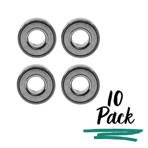 40 Bearing Pack - Maker Series Ultra Spin Bearings
