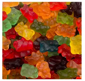 Gummy Bears Candy | 2-Pound Bag | Assorted Fruit Flavors, Classic Treat