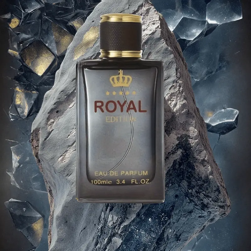 3.38 Ounces of Men's Perfume, with A Refreshing and Long-lasting Fragrance. A Cologne Perfume, Suitable for Dates and Daily Life. An Ideal Gift. Aromatic Amberwood