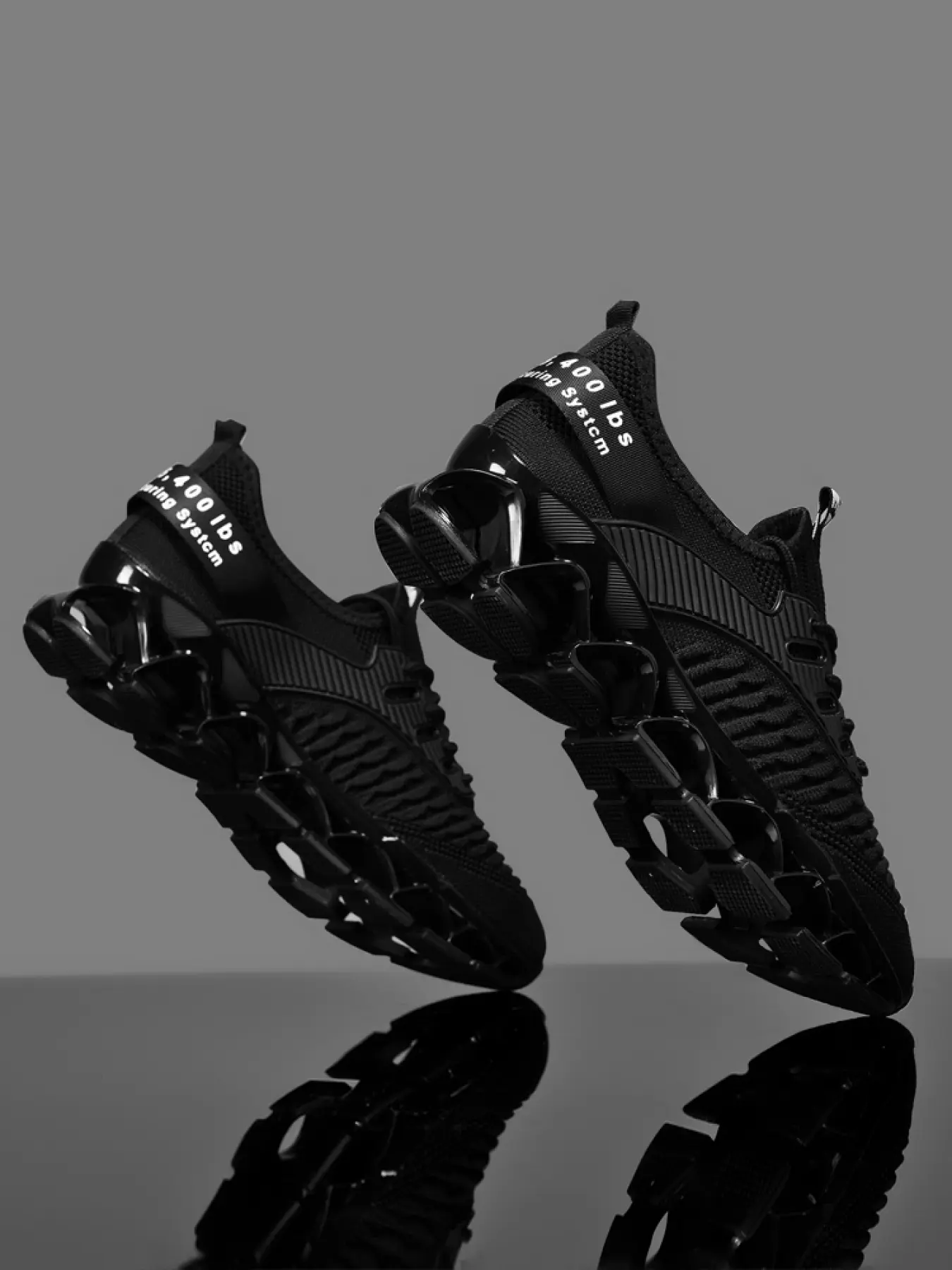 Athletic Sneakers, Running, Casual, Breathable Mesh, High Rebound, Anti-Slip, Walking, Sports Shoes, Casual Trainers, Casual Trainer Footwear, Sporty Casual Shoes