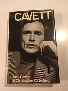 USED-Cavett by Dick & Christopher Porterfield CAVETT (Hardcover)