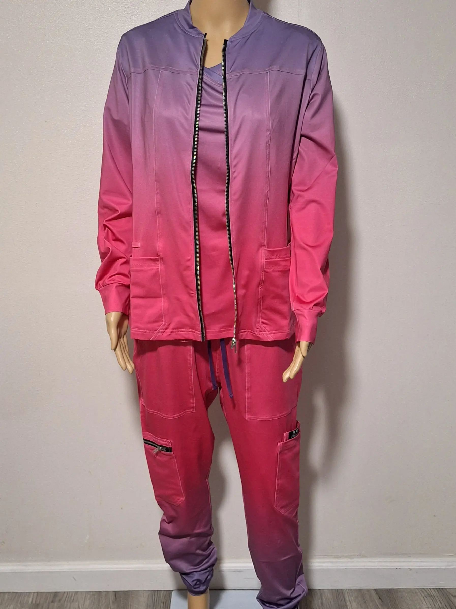 Revolution Multi color 3-piece sets Uniform