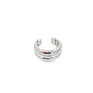Double Layered Adjustable Ring