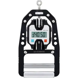 ()  DYNO-200 Digital Hand Dynamometer Grip Strength Measurement  Hand Grip Strength Tester Grip Strengthener Hand Exerciser 440 Lbs (200 Kgs)