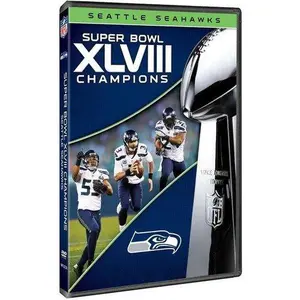 USED-Seattle Seahawks: NFL Super Bowl XLVIII Champions (DVD)