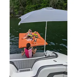 JEWLS Upright Umbrella Holder - Anchorshade III - Fits Chaparral