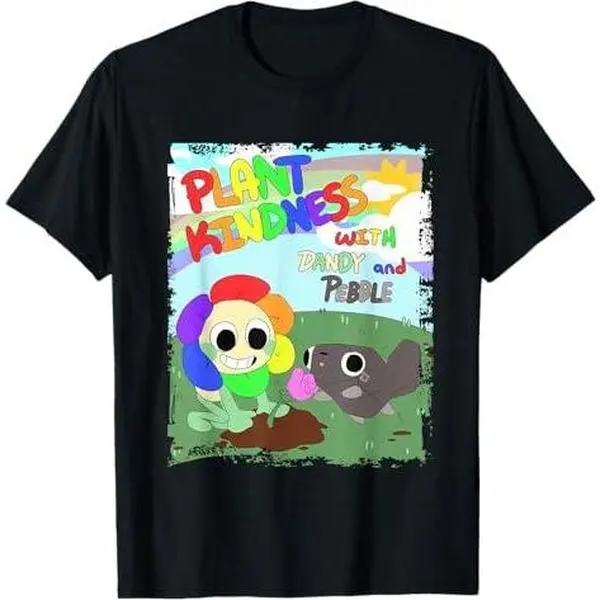 Dandy's World Goob Costume For Kids And Adults Christmas T-Shirt