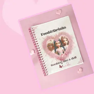 Cook like a Doll 💕