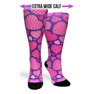Crazy Hearts - (Standard & Extra Wide) FB