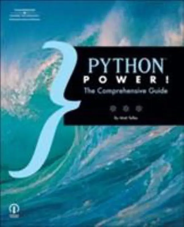 USED Book - Python Power!: The Comprehensive Guide by Matt Telles (Paperback) - english