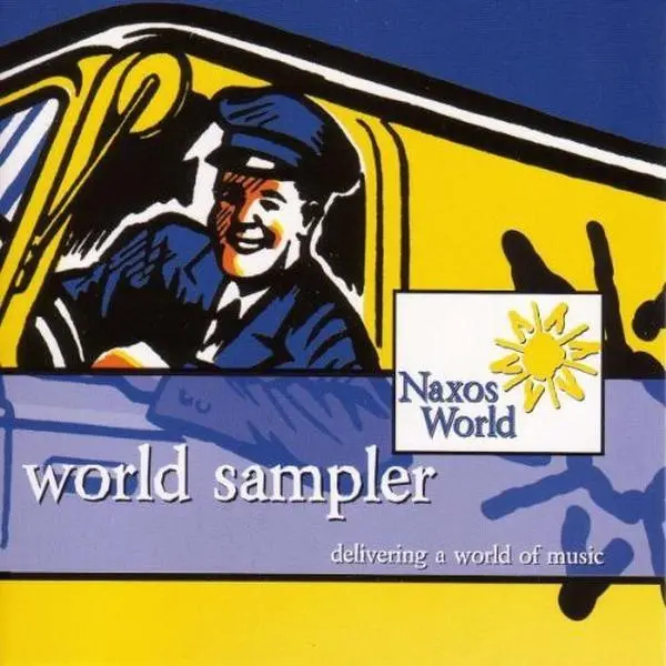 Various Artists - World Sampler: Delivering A World Of Music  [COMPACT DISC - CD]