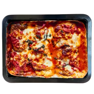 Eggplant Parmigiana