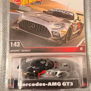 Hot Wheels Mercedes-AMG GT3 1:43 Scale