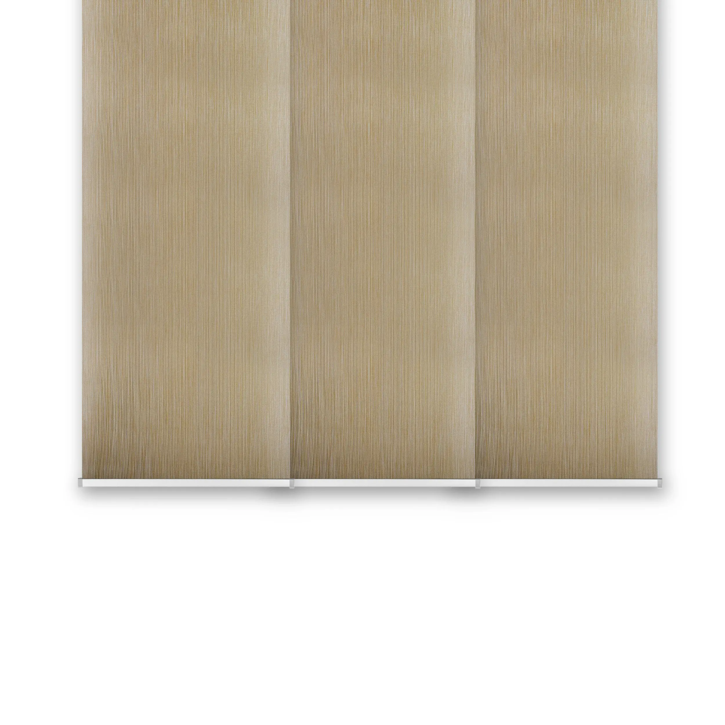 Dappled Sand Panels 23.5" W x 116" H (Sold by each) - 40% LIGHT-FILTERING