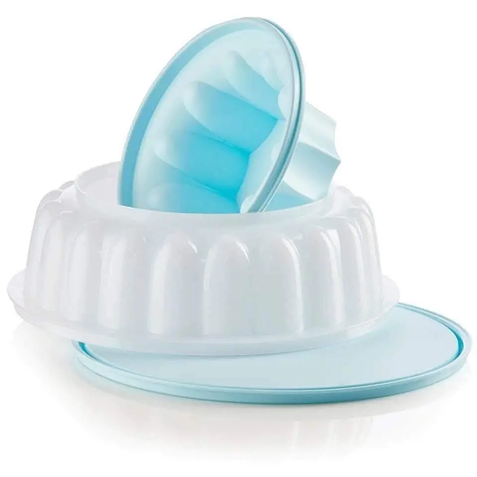 Tupperware Jello Ring Mold