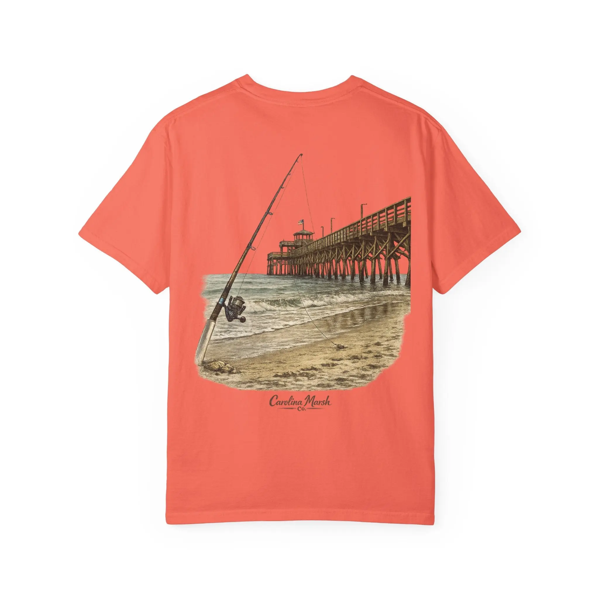Pier Casting Tee