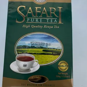 Safari Pure Tea Bag