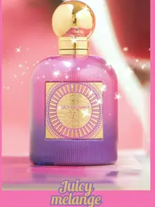 Juicy Melange Perfume Paris Corner EDP Perfume Fragrance 100ml 3.38 Fl Oz Unisex Fragrance