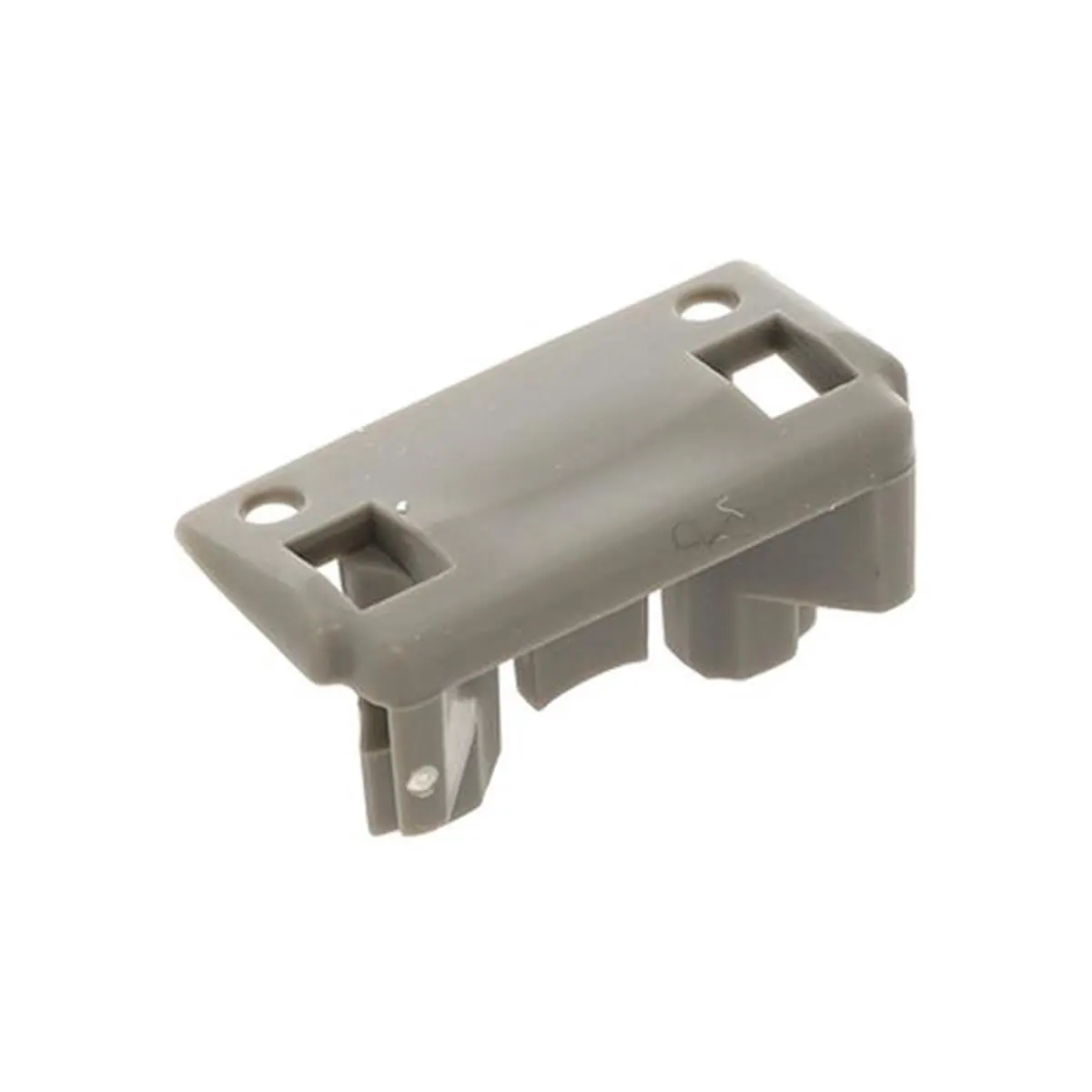 Whirlpool WPW10195622 Genuine OEM Replacement Part - Stop Component, Simple and Reliable Installation