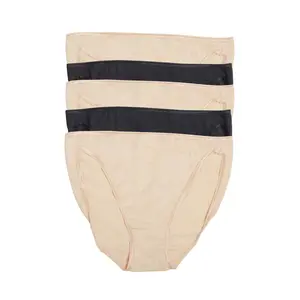 So Smooth Modal Hi-Cut Panty 5-Pack