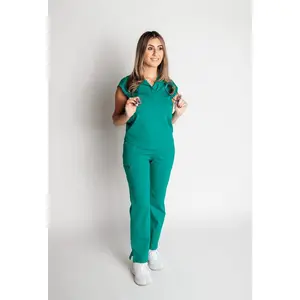 Flare Set - Green