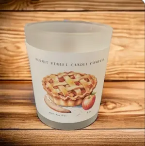 Summit Street Candle Company, Apple Pie candles, Fall candles, Harvest, Home scents, Apple scented Candles