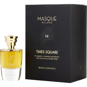 Masque Times Square By Masque Milano Eau De Parfum For Unisex