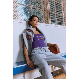 Los Angeles Lakers Playmaker Tank