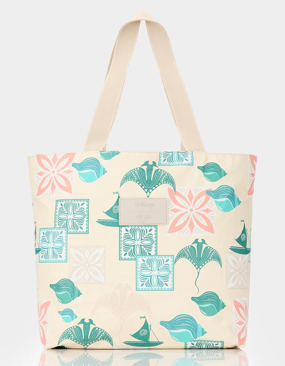 ALOHA Collection x Disney Moana Wayfinder Day Tripper Tote Bag, Pacific