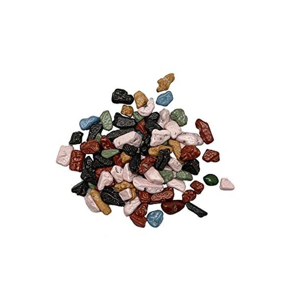 Chocolate Rocks - Realistic Candy Rocks - Available in 1 lb, 2 lb, 3 lb, and 5 lb Bags