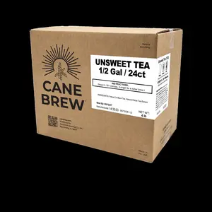 Unsweet - 1/2 Gal Box