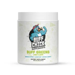 Buff Greens | Daily Superfood Greens Supplement by Buff Chick Supplements