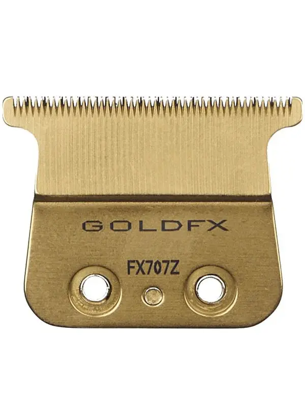 BaBylissPRO DLC/Titanium Ultra-Thin Standard-Tooth T-Blade #FX707Z BaBylissPRO DLC/Titanium Ultra-Thin Standard-Tooth T-Blade #FX707Z