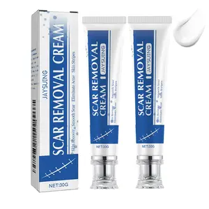 Scar Removal Gel 30g with Squalane Centella Asiatica for Keloid Bump Scar Section Burns Daily Gentle Skincare Moisturizer for Women
